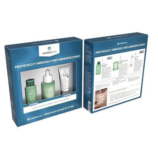 Biretix Doble Correction siero 30 ml Set 3 pezzi — Siero viso