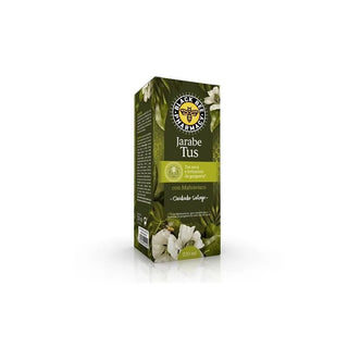 Black Bee Jarabe Tus 220 ml — Sciroppo