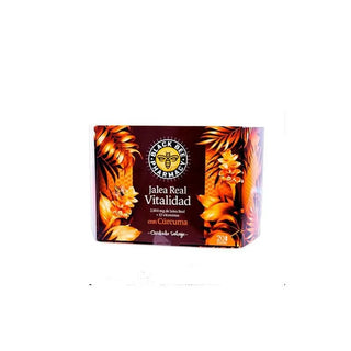 Black Bee Vitality 20 ampollas 