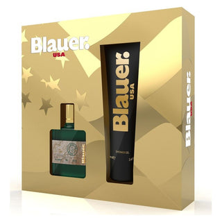 Blauer USA Blue Journey Boston Uomo 40 ml — Eau de Parfum
