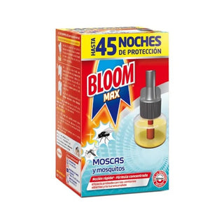 Bloom Ricarica liquida Max Flies & Mosquitoes — Ricarica repellente