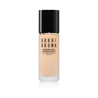 Base de maquillaje Bobbi Brown Weightless Skin SPF 15 - Natural 30 ml 