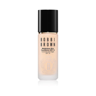 Base de maquillaje Bobbi Brown Weightless Skin SPF15 Porcelain 30 ml 
