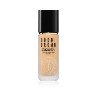 Base de maquillaje Bobbi Brown Weightless Skin SPF 15 - Naturale caldo 30 ml 