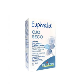 Boiron Euphralia Gocce para Ojos Secos 10ml 