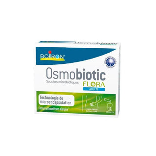 Osmobiotic Flora voksne 12 breve 