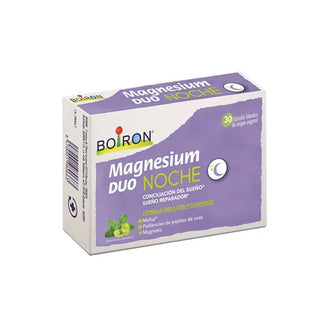 Boiron Magnesio Duo Notte 30 capsule — Integratore