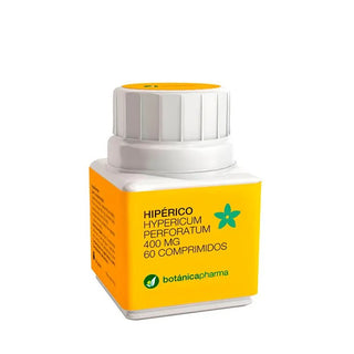 Botánica Nutrients Hypericum 500 mg — Integratore