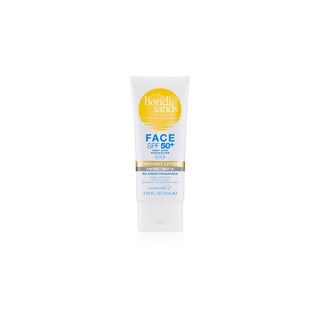 Bondi Sands Everyday Fragrance-Free Tinted loción facial SPF 50 75ml 