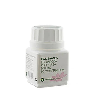 Nutrientes botánicos Echinacea 500 mg 