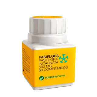 Botánica Nutrients Passiflora Incarnata 500 mg — Integratore