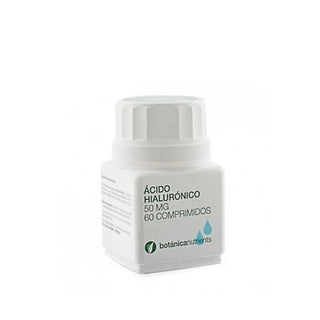 BotánicaNutrients Acide Hyaluronique 50mg 