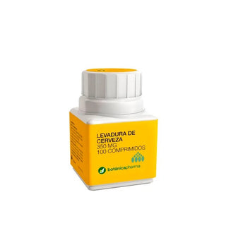 Botánica Nutrients Lievito di birra 400 mg — Integratore