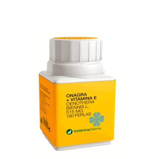 Botánica Nutrients Enotera Vitamina E 515 mg — Integratore