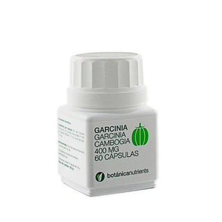 Nutrientes botánicos Garcinia Cambogia 400 mg 