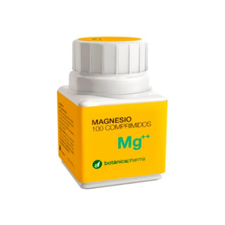 Botánica Nutrients Magnesio 500 mg — Integratore