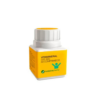 Nutrientes botánicos Vitamineral 500mg 
