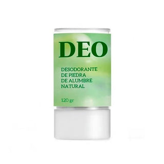Desodorante Botánica Nutrients Stone 120g 