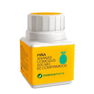 Nutrientes botánicos Piña 500 mg 