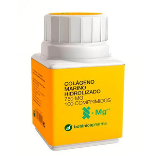 Botánica nutrients Collagene marino idrolizzato 750 mg — Integratore