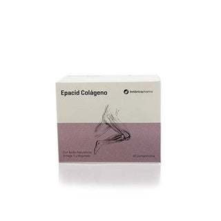 Botánica nutrients Epacid Collagen 60 compresse — Integratore