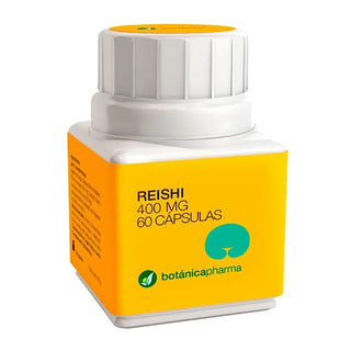 Nutrientes botánicos Reishi 400 mg 
