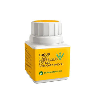 Botánicapharma Fucus 500 mg — Integratore
