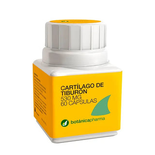 Botánicapharma Cartilagine di squalo 530 mg — Integratore
