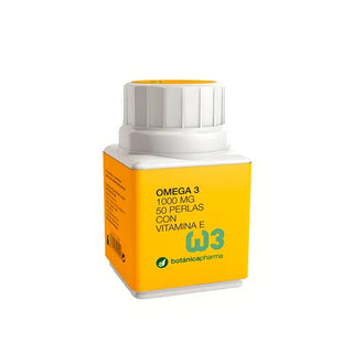 Botánicapharma Omega 3 con Vitamina E 1000 mg — Integratore