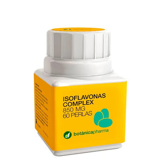 Botánicapharma Complex di Isoflavoni 850 mg — Integratore
