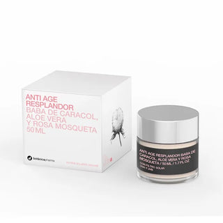 Botánicapharma Crema anti-età illuminante 50ml — Crema viso