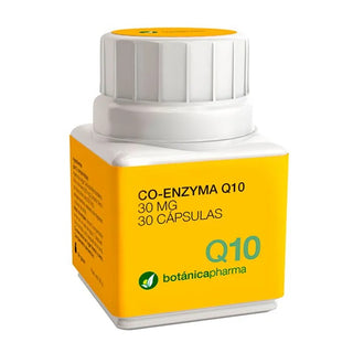 Botánicapharma Coenzima Q10 30 mg 30 capsule — Integratore