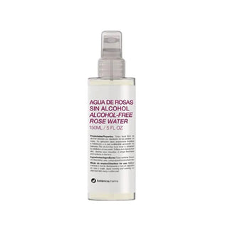 Botanicapsuleharma Rose Water Spray sin alcohol 150 ml 