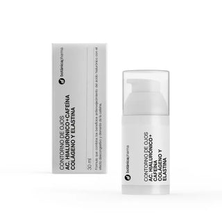 Botánicapharma Contour des yeux à l’acide hyaluronique 30ml 