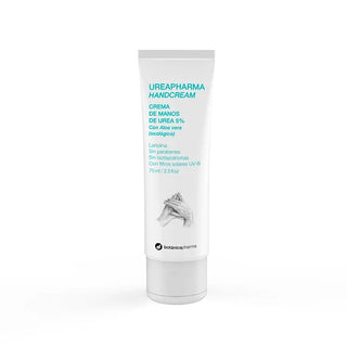 Botánicapharma Crema mani Ureapharma 75 ml — Crema mani