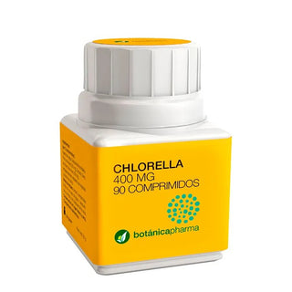 Botánicapharma Clorella 400 mg — Integratore