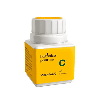 Botánicapharma Vitamina C sterilizzata 60 compresse — Integratore