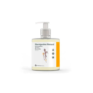 Botánicapharma Harniprofen Crema 500 ml — Crema corpo