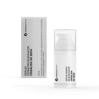 Botánicapharma Chrysalis Silk siero 30 ml — Siero viso
