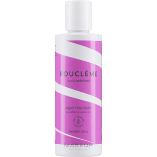 Bouclème Curls Redefined Super Hold Styler 300ml 