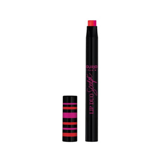 Bourjois Rossetto Duo Sculpt Plum'Set Beach — Rossetto