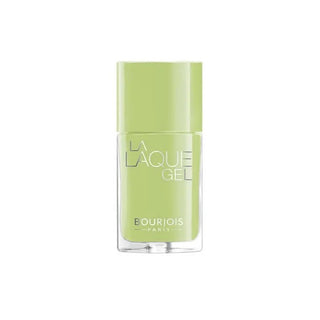 Bourjois La Laque Gel 16 A Green a Nizza — Smalto gel