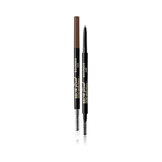 Bourjois Brow Reveal Micro 002 Marrone Tenue 0,35 g — Matita Sopracciglia