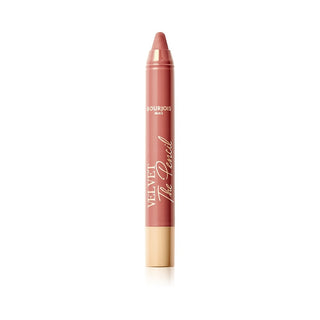 Bourjois Velvet 01 Nudifull 1,8 g — Matita Labbra