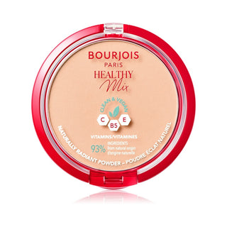 Bourjois Healthy Mix 02 Vainilla 10 g — Cipria