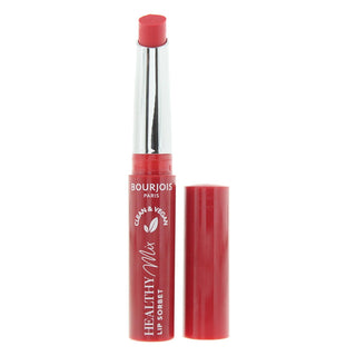 Bourjois Healthy Mix sorbetto labbra 02 Rosso Fresco 7,4g — Sorbetto labbra
