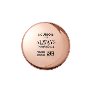 Bourjois Bj Polvo Compacto Always Fabulous Os — Cipria compatta