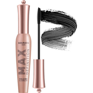 Bourjois Max Definition Volume Glamour 01 Nero 10 ml — Mascara