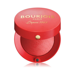 Bourjois Little Round Pot 18 Ravishing Red 2,5 g — Blush in Polvere