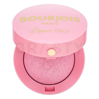 Bourjois Little Round Pot 17 Rose Tendresse 2,5 g — Blush in Polvere